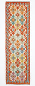 Maimaneh Kilim 244 x 72 cms - The Nomads Tent